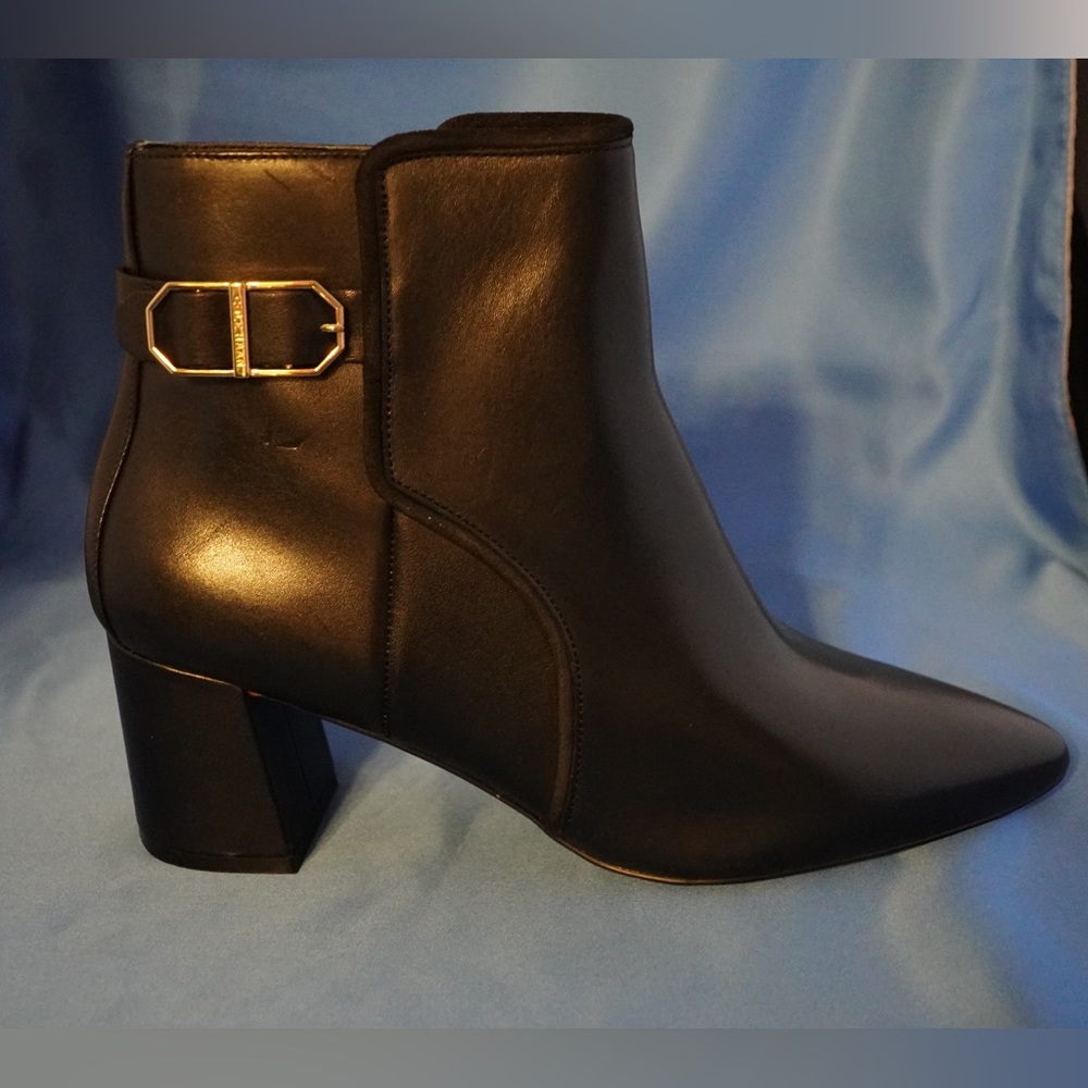 Cole Haan Mc Ettie Bootie - Size 11 - Black - NEW